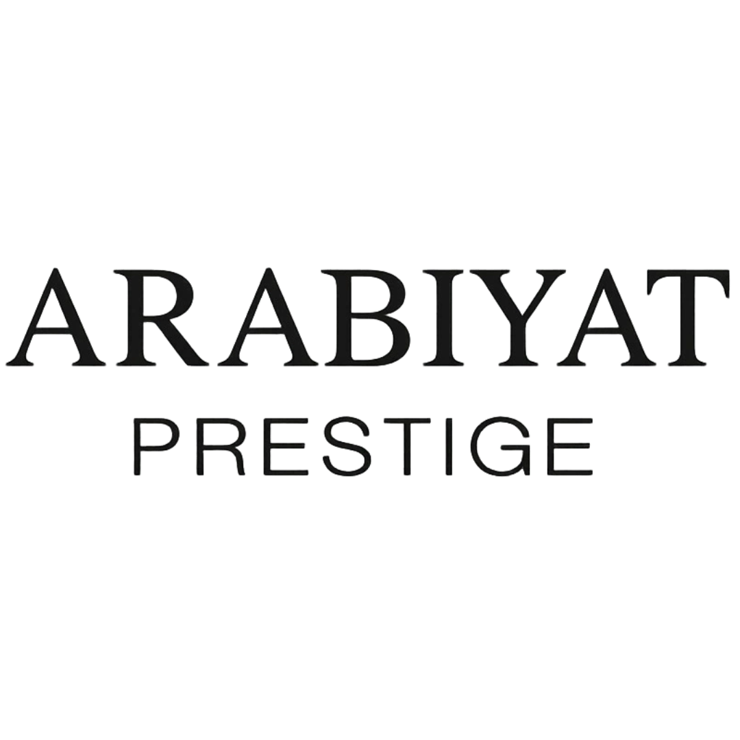 Arabiyat Prestige perfume brand logo — Abbas Fragrances collection