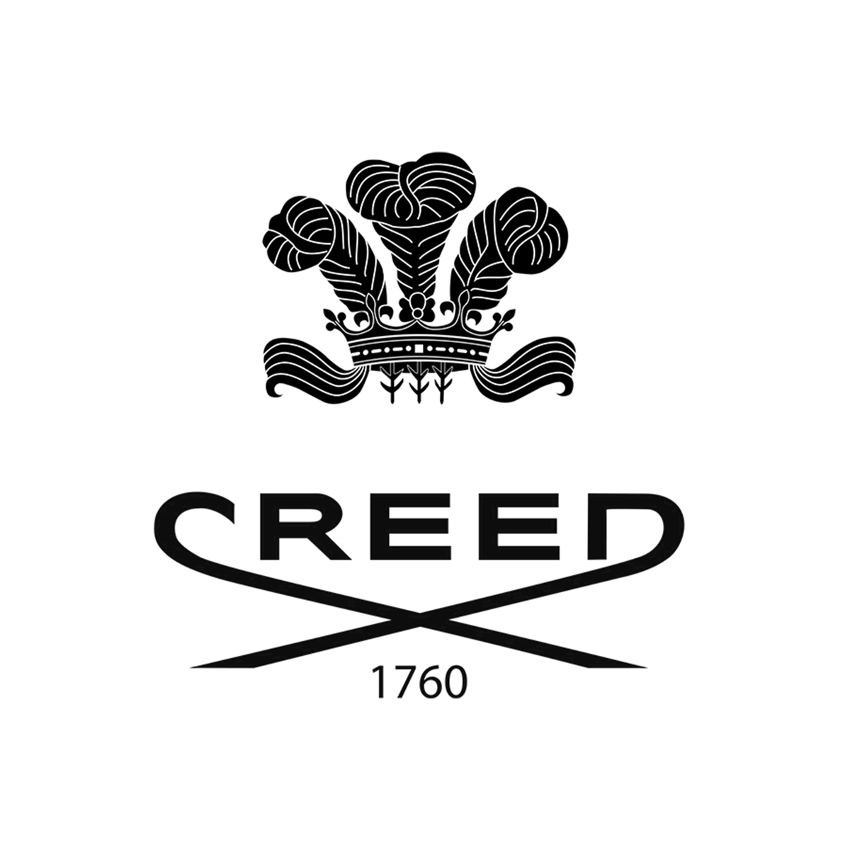 Creed perfume brand logo — Abbas Fragrances collection