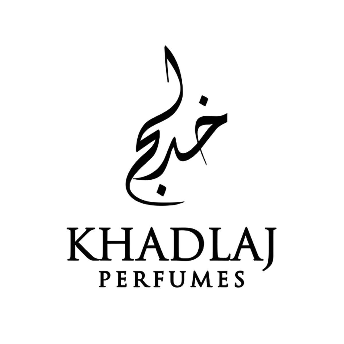 Khadlaj Perfumes perfume brand logo — Abbas Fragrances collection