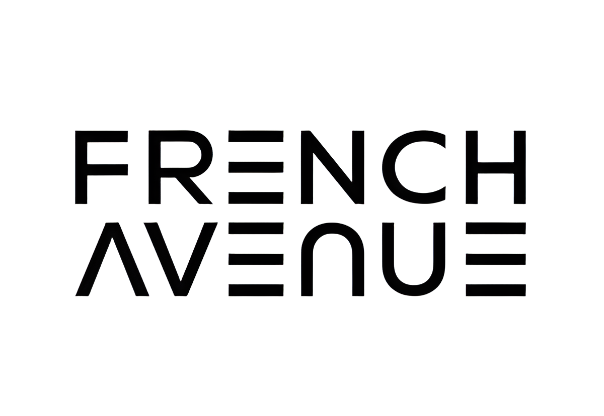 French Avenue perfume brand logo — Abbas Fragrances