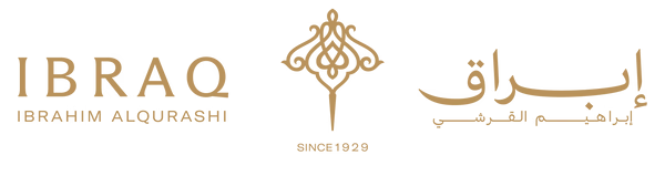 Ibraheem Al Qurashi official brand logo for Ibraheem Al Qurashi Tobacco Collection