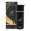 Ahmed Al Maghribi Kaaf Noir original perfume bottle high-quality clean product photo