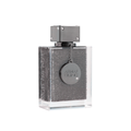 Armaf Club de Nuit Bling original silver bottle front view, official brand photo