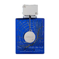 Armaf Club de Nuit Blue Iconic original perfume bottle high-quality clean product photo
