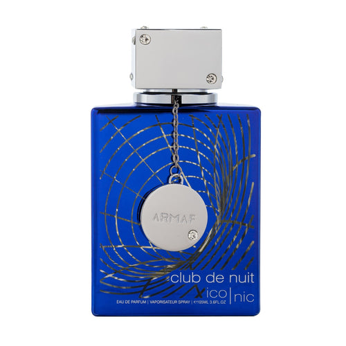 Armaf Club de Nuit Blue Iconic original perfume bottle high-quality clean product photo