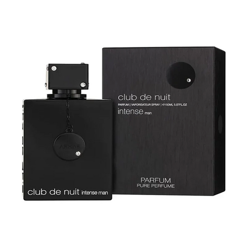 Armaf Club de Nuit Intense Man Pure Parfum original perfume bottle high-quality clean product photo