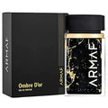 Armaf Ombre d'Or original perfume bottle high-quality clean product photo