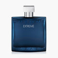 Azzaro Chrome Extreme original perfume bottle high-quality clean product photo