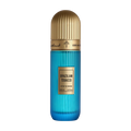 Ibraheem Al Qurashi Brazilian Tobacco exact fragrance bottle clear product photograph