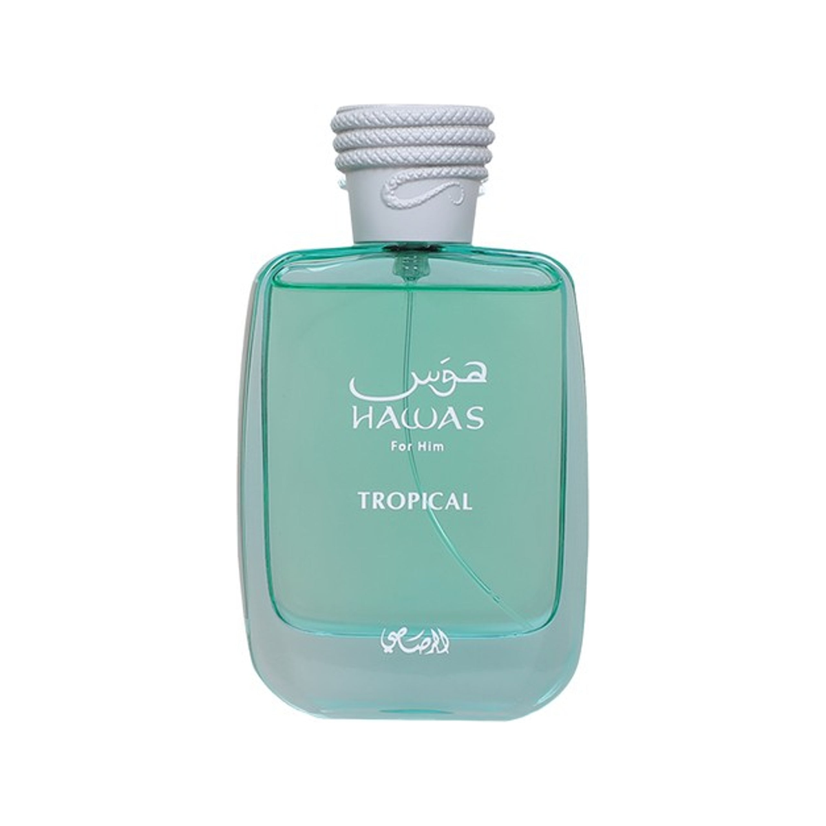 Rasasi Hawas Tropical exact bottle reference