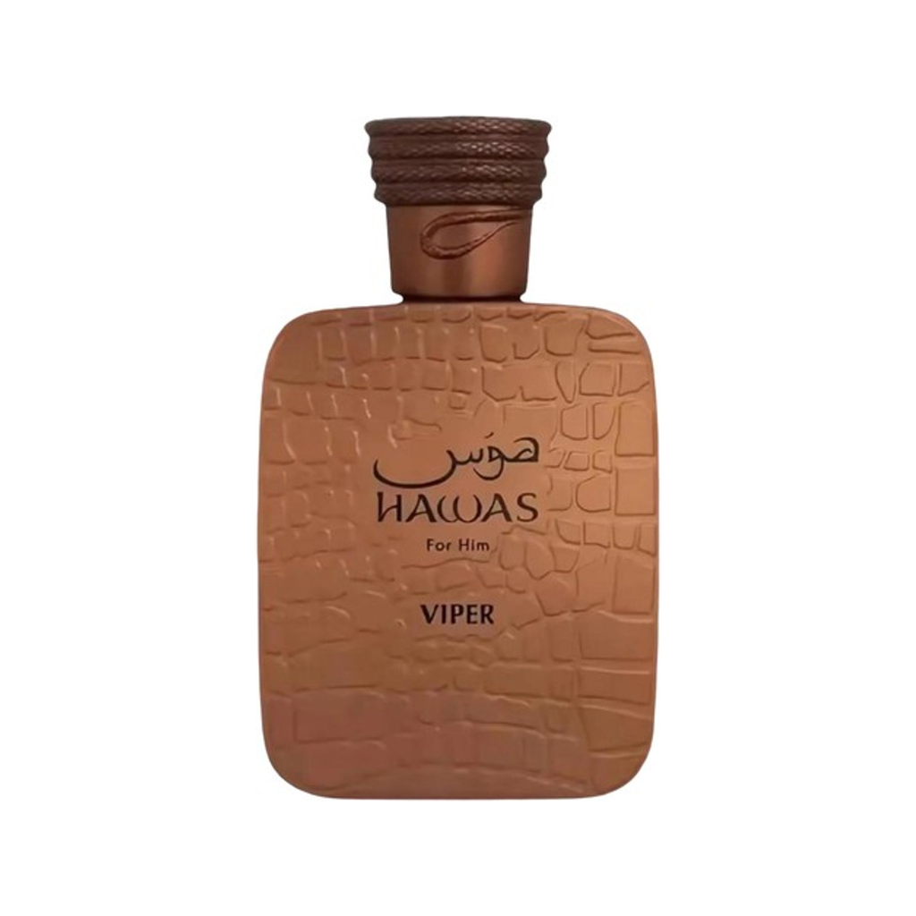 Rasasi Hawas Viper exact bottle reference