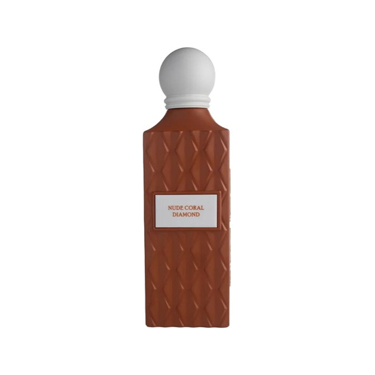 Ibraheem Al Qurashi Nude Coral Diamond Decant exact product bottle