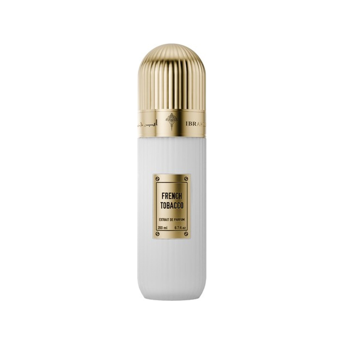 Ibraheem Al Qurashi French Tobacco Decant exact product bottle