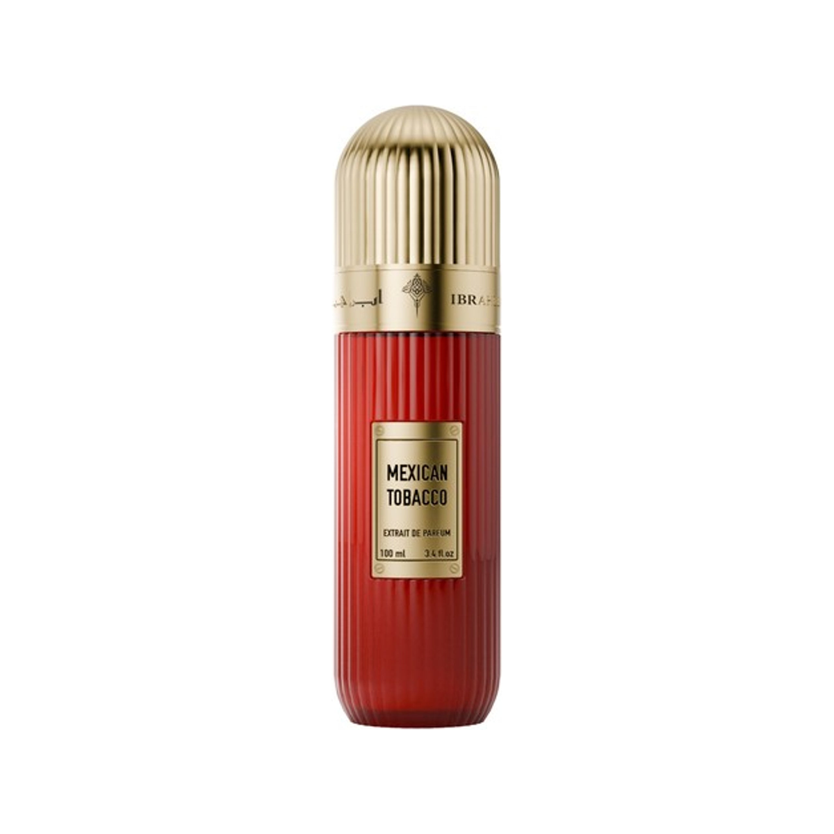 Ibraheem Al Qurashi Mexican Tobacco Decant exact product bottle