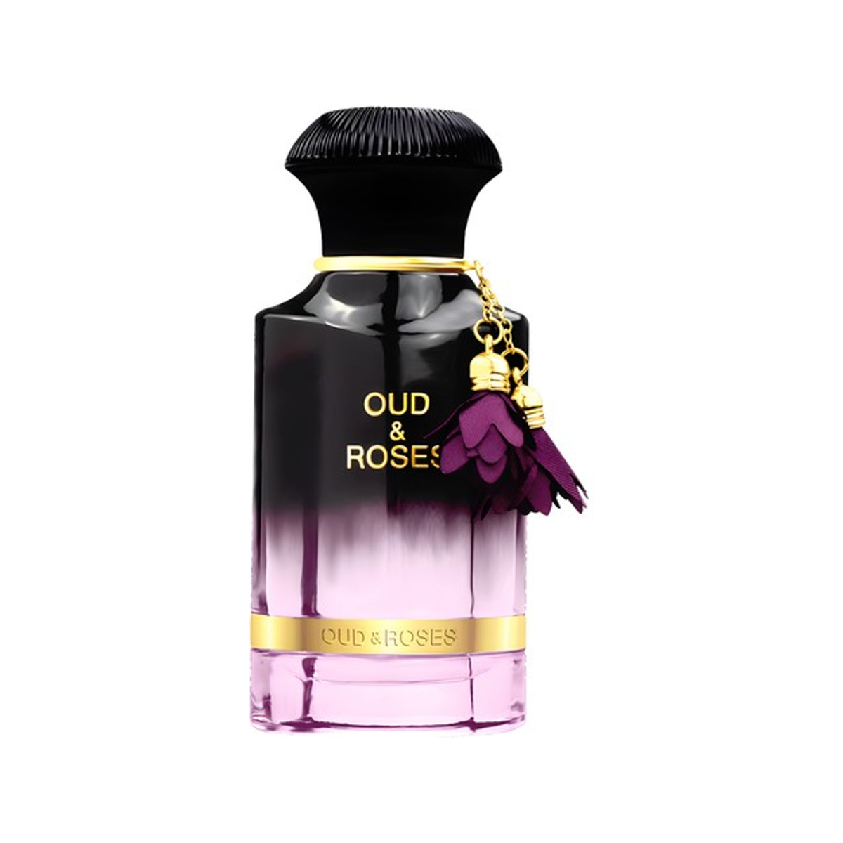 Ahmed Al Maghribi Oud & Roses Decant exact product bottle