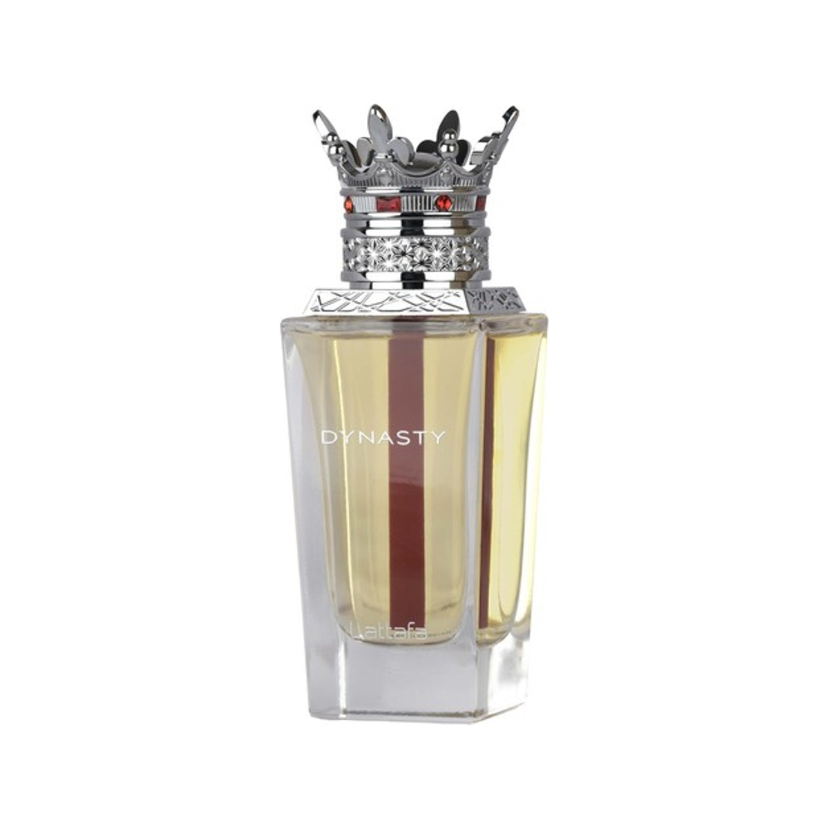 Lattafa Dynasty perfume bottle
