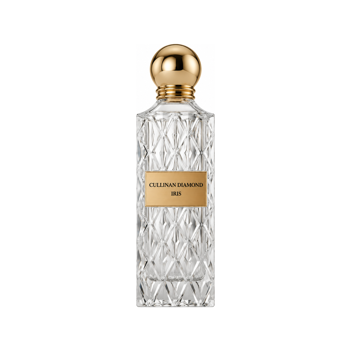 Cullinan Diamond Iris perfume