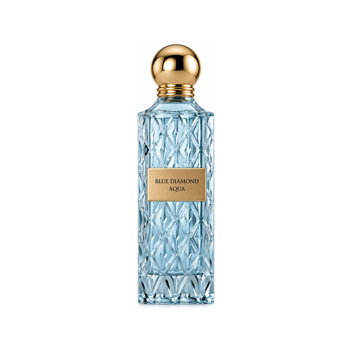 Blue Diamond Aqua Decant – Ibraheem Al Qurashi