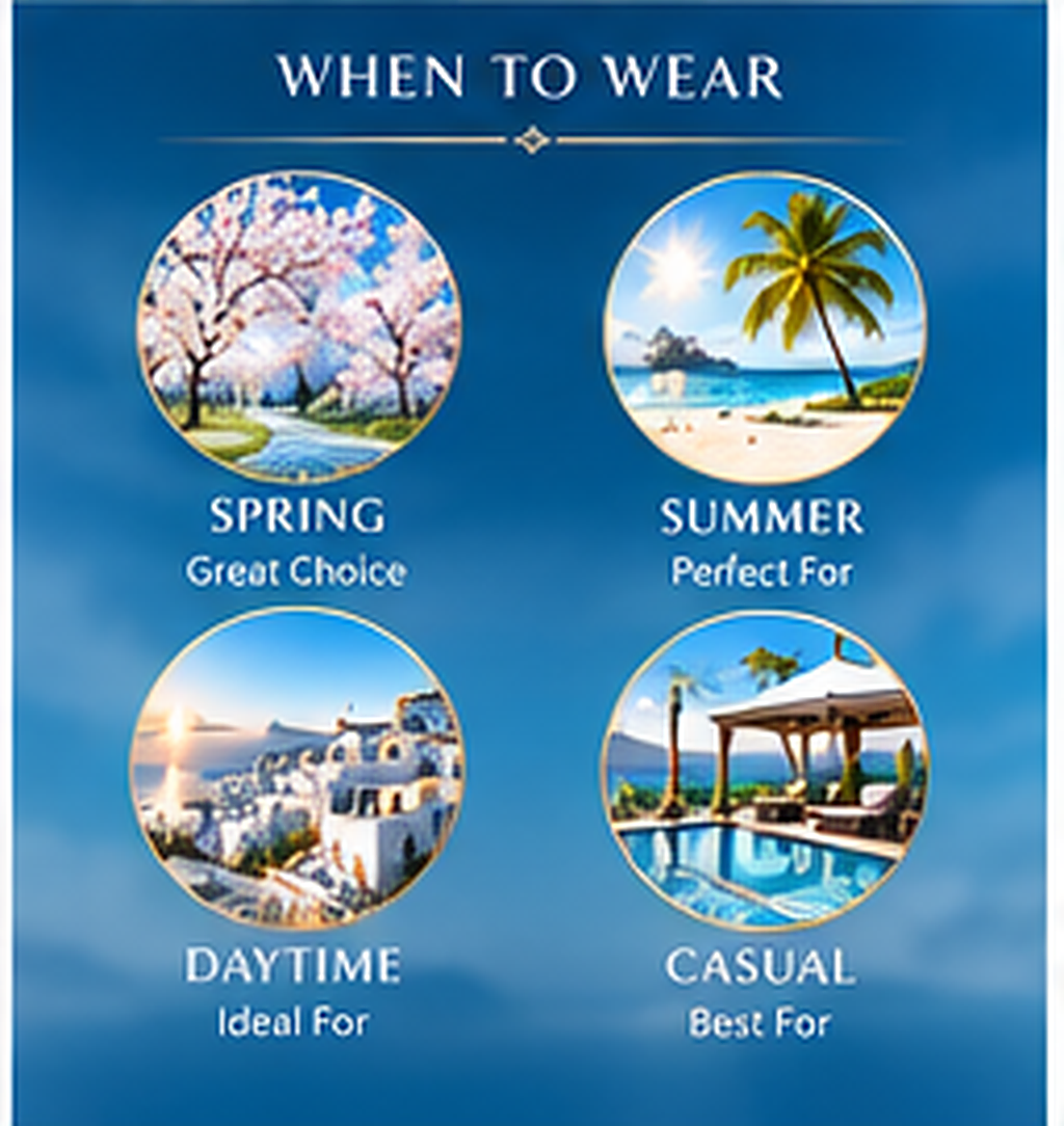 Rasasi Hawas Ice when to wear